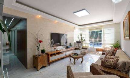 Apartamento com 4 dormitórios à venda, 141 m² por R$ 1.100.000,00 - Santa Rosa - Niterói/RJ