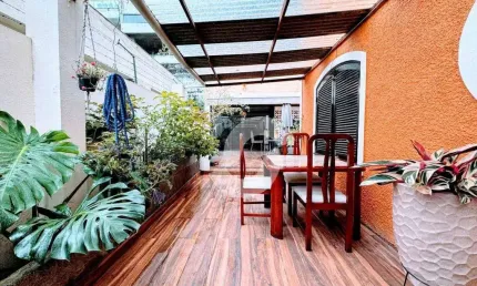 Casa com 3 dormitórios à venda, 197 m² por R$ 895.000,00 - São Francisco - Niterói/RJ