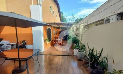 Casa com 3 dormitórios à venda, 197 m² por r$ 895.000,00 - são francisco - niterói/rj