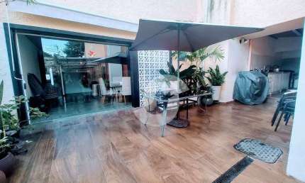 Casa com 3 dormitórios à venda, 197 m² por R$ 895.000,00 - São Francisco - Niterói/RJ