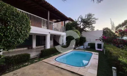 Casa com 4 dormitórios à venda, 270 m² por R$ 1.585.000,00 - Itaipu - Niterói/RJ