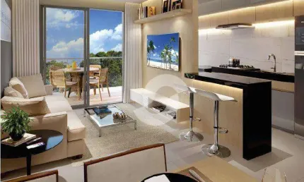 Apartamento com 2 dormitórios à venda, 81 m² por r$ 939.000,00 - piratininga - niterói/rj