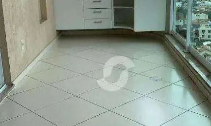 Apartamento com 2 dormitórios à venda, 69 m² por R$ 670.000,00 - Santa Rosa - Niterói/RJ