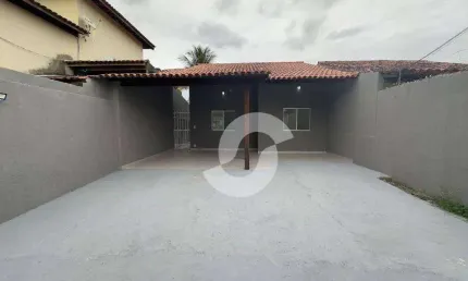 Casa com 2 dormitórios à venda, 105 m² por R$ 525.000,00 - Itaipu - Niterói/RJ