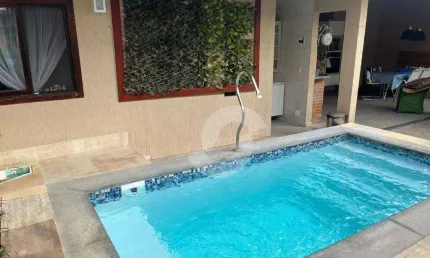 Casa com 4 dormitórios à venda, 223 m² por R$ 1.800.000,00 - São Francisco - Niterói/RJ