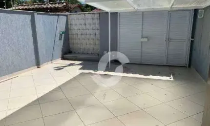 Casa à venda, 200 m² por r$ 750.000,00 - serra grande - niterói/rj