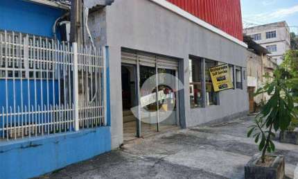 Loja à venda, 250 m² por R$ 990.000,00 - Centro - Niterói/RJ
