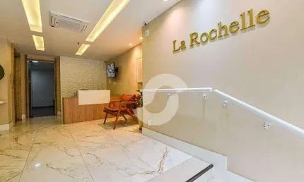 Apartamento no miolo de icaraí na quadra da praia. 2 quartos com vaga na mariz e barros - 649 mil - icara[i