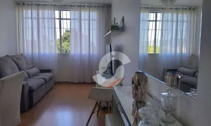 Apartamento à venda, 60 m² por r$ 420.000,00 - santa rosa - niterói/rj