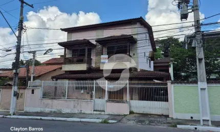 Casa com 5 dormitórios à venda, 419 m² por R$ 750.000,00 - Fonseca - Niterói/RJ