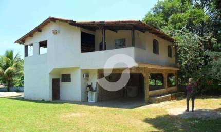 Casa com 1 quarto à venda na Estrada Hungria, 330, Rio do Ouro, São Gonçalo