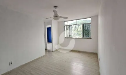 Apartamento à venda, 48 m² por r$ 270.000,00 - santa rosa - niterói/rj