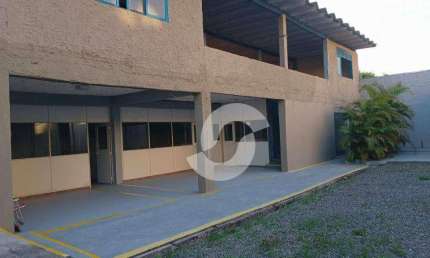 Galpão para alugar, 720 m² por R$ 9.665,59/mês - Piratininga - Niterói/RJ