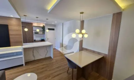 Apartamento com 3 dormitórios à venda, 101 m² por R$ 1.000.000,00 - Santa Rosa - Niterói/RJ