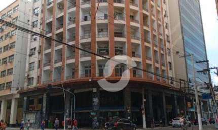 Sala à venda, 60 m² por R$ 160.000,00 - Centro - Niterói/RJ