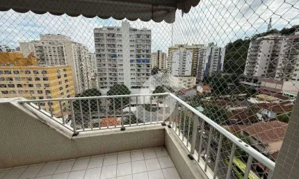 Apartamento com 2 dormitórios à venda, 70 m² por R$ 590.000,00 - Santa Rosa - Niterói/RJ