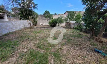 Terreno à venda, 450 m² por r$ 270.000,00 - engenho do mato - niterói/rj