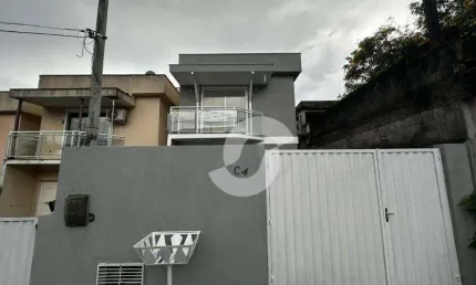 Casa à venda, 72 m² por R$ 249.000,00 - Galo Branco - São Gonçalo/RJ