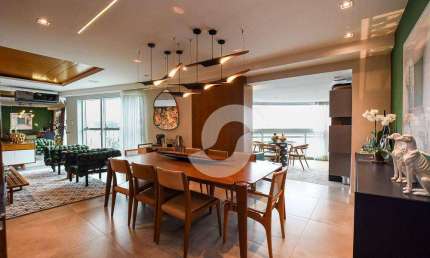 Apartamento com 4 dormitórios à venda, 190 m² por R$ 3.900.000,00 - Ingá - Niterói/RJ