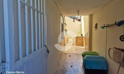 Casa com 5 dormitórios à venda, 140 m² por r$ 950.000,00 - ponta d areia - niterói/rj