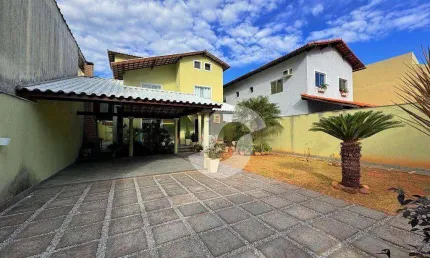 Casa com 4 dormitórios à venda, 247 m² por R$ 1.500.000,00 - Piratininga - Niterói/RJ