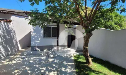 Casa com 2 dormitórios à venda, 75 m² por r$ 319.000,00 - são josé do imbassaí - maricá/rj