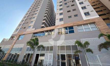 Apartamento com 1 dormitório à venda, 36 m² por R$ 330.000,00 - Santa Rosa - Niterói/RJ