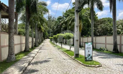 Excelente Terreno em aclive no Condomínio Country II à venda, 342 m² por R$ 170.000 - Maria Paula - São Gonçalo/RJ