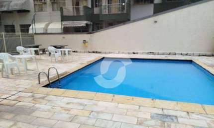 Apartamento com 2 dormitórios para alugar, 70 m² por R$ 4.209,00/mês - Ingá - Niterói/RJ