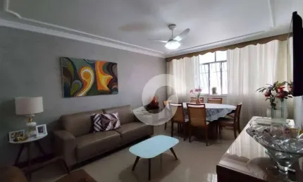 Apartamento à venda, 118 m² por R$ 900.000,00 - Icaraí - Niterói/RJ