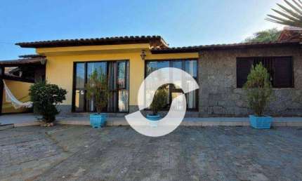 Casa com 3 dormitórios à venda, 114 m² por R$ 850.000,00 - Engenho do Mato - Niterói/RJ