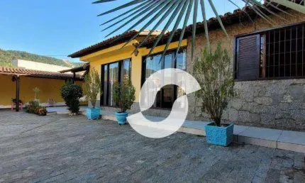 Casa com 3 dormitórios à venda, 114 m² por r$ 795.000,00 - engenho do mato - niterói/rj