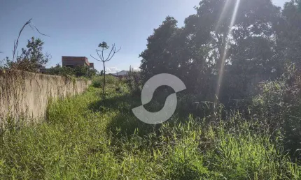 Terreno à venda, 480 m² por r$ 195.000,00 - itaipuaçu - maricá/rj