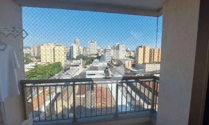 Apartamento com 3 dormitórios à venda, 75 m² por r$ 500.000,00 - centro - niterói/rj