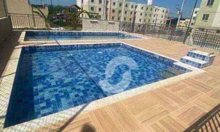 Apartamento à venda, 76 m² por R$ 239.000,00 - Maria Paula - São Gonçalo/RJ