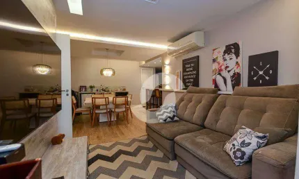 Apartamento com 3 dormitórios à venda, 117 m² por r$ 1.250.000,00 - icaraí - niterói/rj