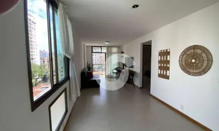 Apartamento com 2 dormitórios à venda, 85 m² por R$ 720.000,00 - Icaraí - Niterói/RJ