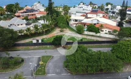 Terreno à venda, 290 m² por r$ 1.350.000 - camboinhas - niterói/rj