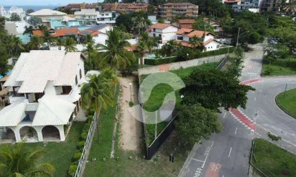 Terreno à venda, 290 m² por R$ 1.350.000,00 - Camboinhas - Niterói/RJ