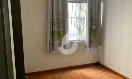 Apartamento com 2 dormitórios à venda, 55 m² por r$ 220.000,00 - santa rosa - niterói/rj