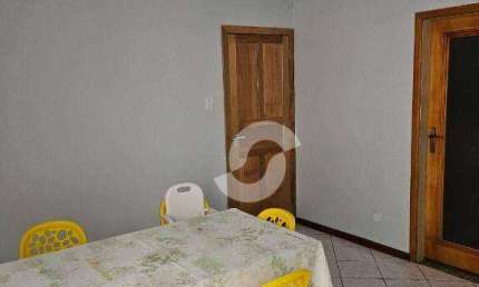 Apartamento 3 quartos, 1 vaga,  à venda, 118 m² por R$ 290.000 - Fonseca - Niterói/RJ
