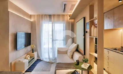 Apartamento com 2 quartos à venda na Avenida Professor Pereira Reis, 42, Santo Cristo, Rio de Janeiro