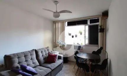 Apartamento com 2 quartos à venda na Rua General Pereira da Silva, 237, Icaraí, Niterói