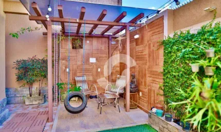 Casa com 4 dormitórios à venda, 180 m² por R$ 1.590.000,00 - São Francisco - Niterói/RJ