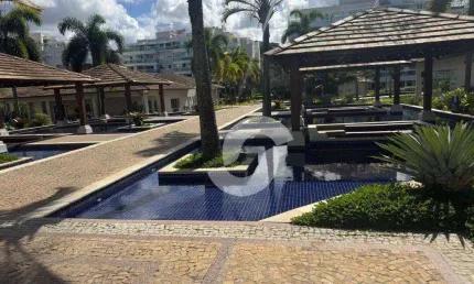 Apartamento com 3 dormitórios à venda, 97 m² por R$ 1.250.000,00 - Camboinhas - Niterói/RJ