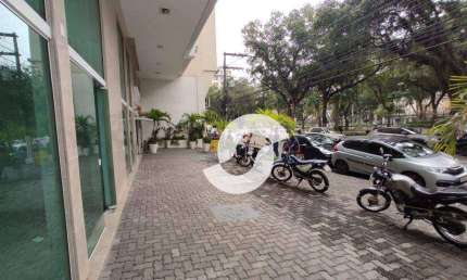 Loja para alugar, 48 m² por R$ 6.000,01 - Centro - Niterói/RJ