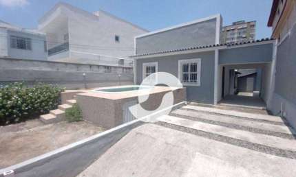 Casa com 3 quartos à venda na Rua Alice Galvão, 20, Fonseca, Niterói