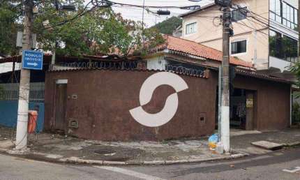 Casa com 4 dormitórios, 317 m² - venda por R$ 850.000,00 ou aluguel por R$ 6.703,00/mês - São Francisco - Niterói/RJ