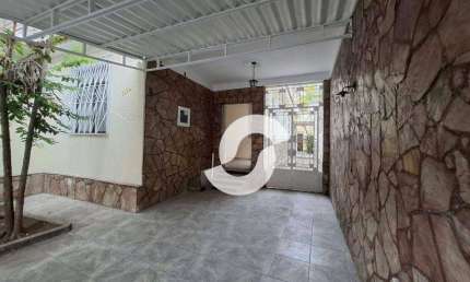 Casa com 3 quartos à venda na Rua Visconde de Itaboraí, 282, Centro, Niterói