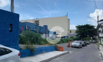 Terreno à venda, 1878 m² por R$ 1.500.000,00 - Centro - São Gonçalo/RJ
